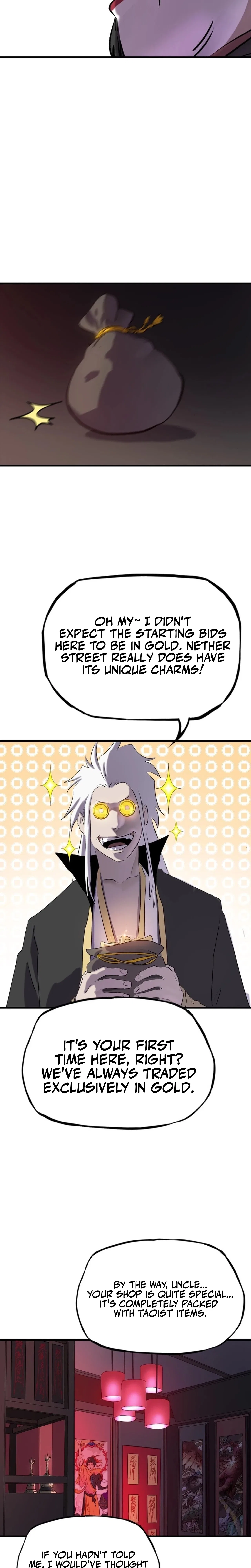 Seal Evils and the Pursuit of Truth Chapter 48 – Page 11