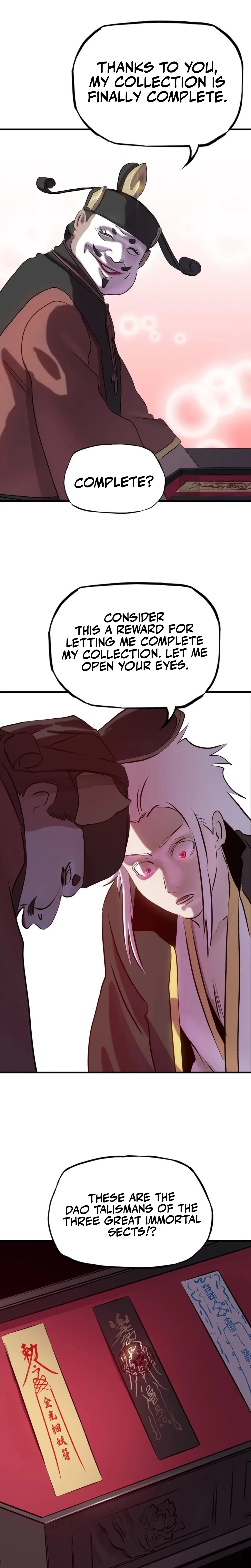 Seal Evils and the Pursuit of Truth Chapter 48 – Page 13
