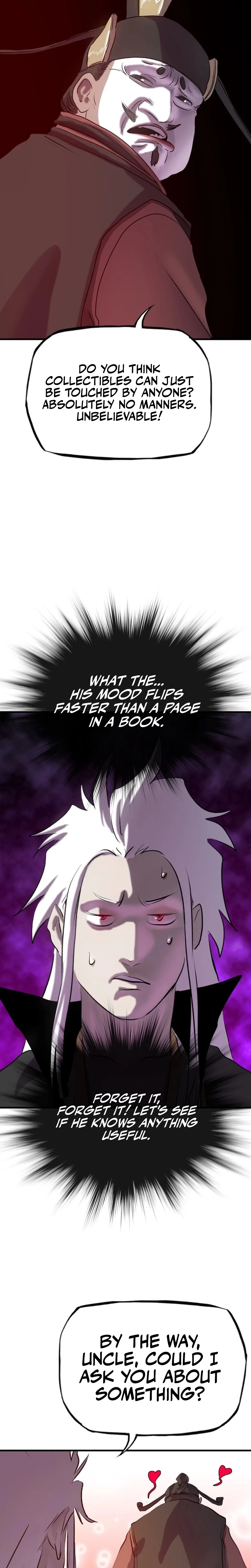 Seal Evils and the Pursuit of Truth Chapter 47 – Page 16