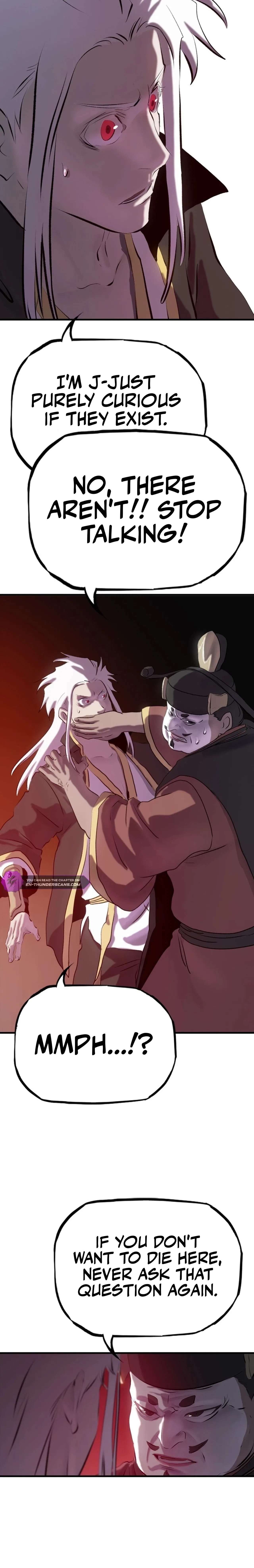 Seal Evils and the Pursuit of Truth Chapter 47 – Page 18