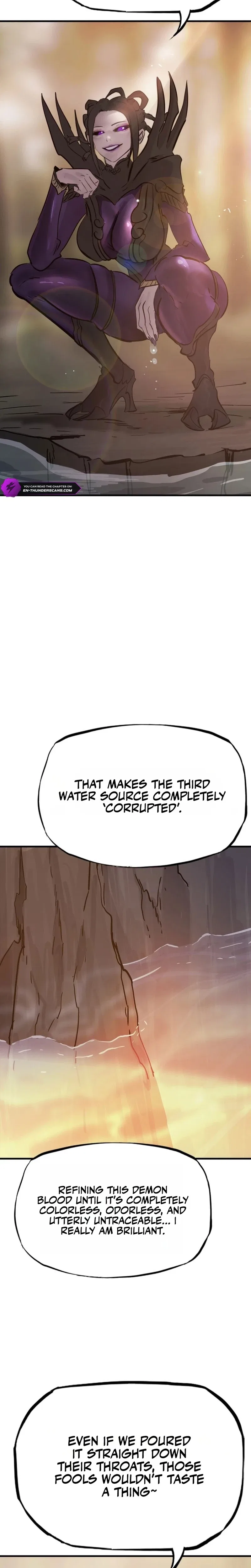 Seal Evils and the Pursuit of Truth Chapter 46 – Page 3