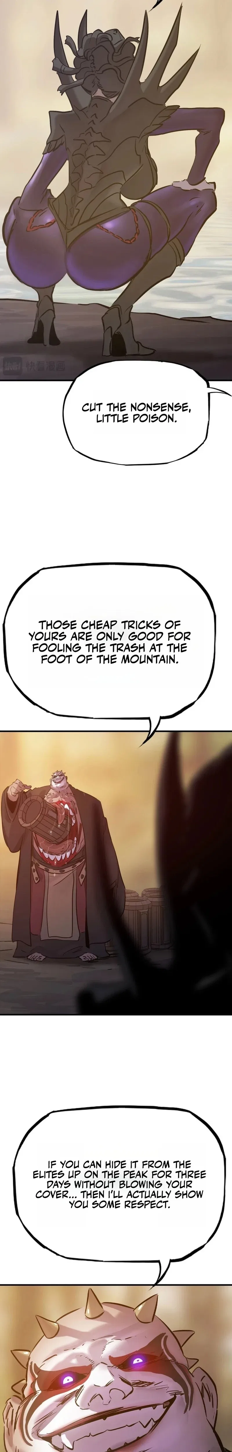 Seal Evils and the Pursuit of Truth Chapter 46 – Page 4