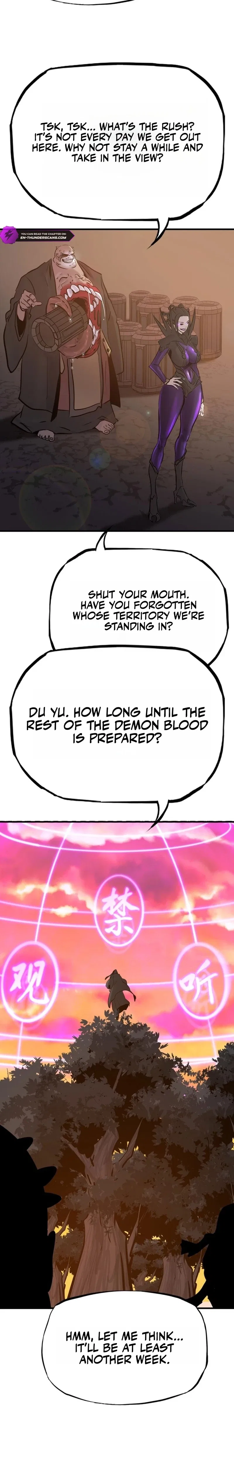 Seal Evils and the Pursuit of Truth Chapter 46 – Page 6