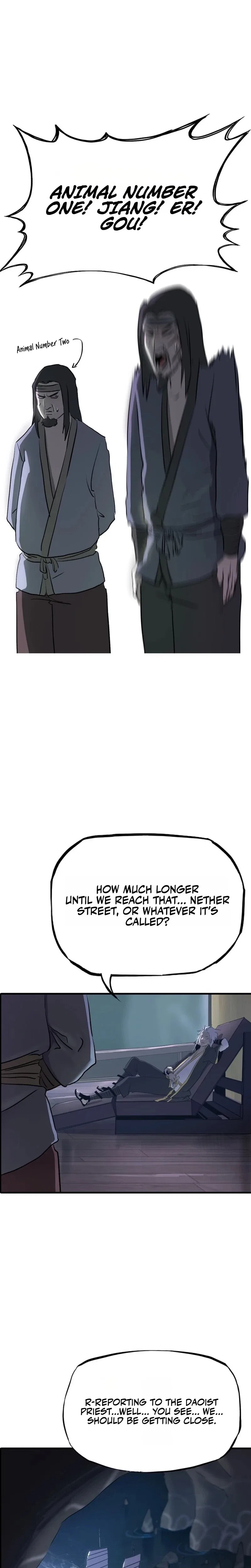 Seal Evils and the Pursuit of Truth Chapter 46 – Page 9