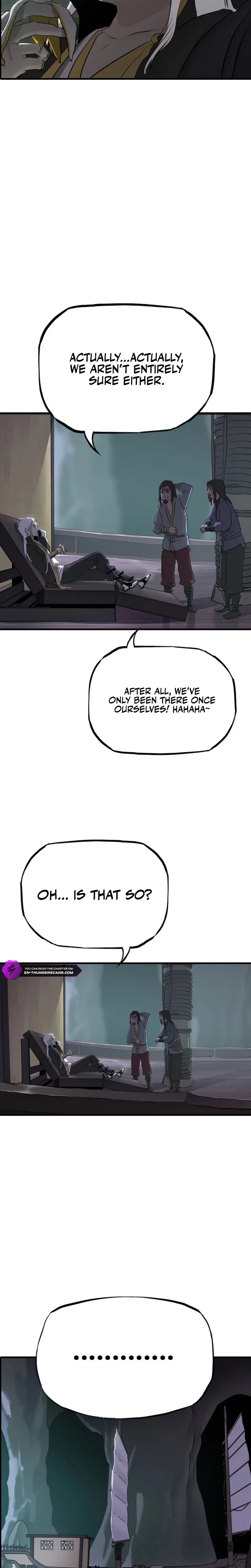 Seal Evils and the Pursuit of Truth Chapter 46 – Page 11