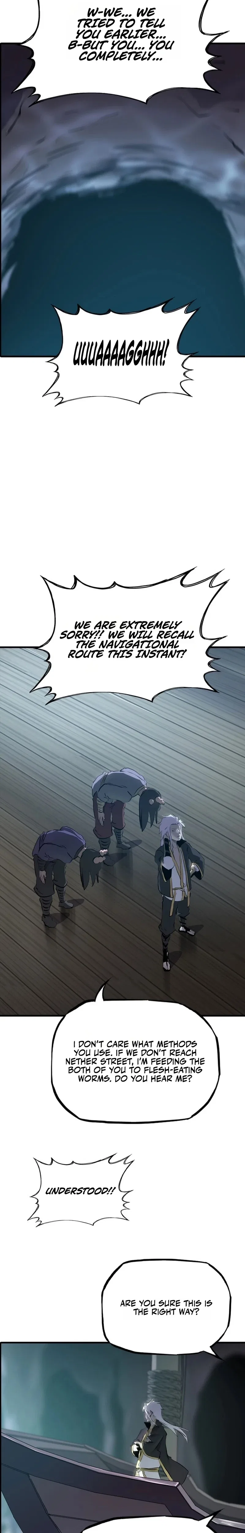 Seal Evils and the Pursuit of Truth Chapter 46 – Page 13