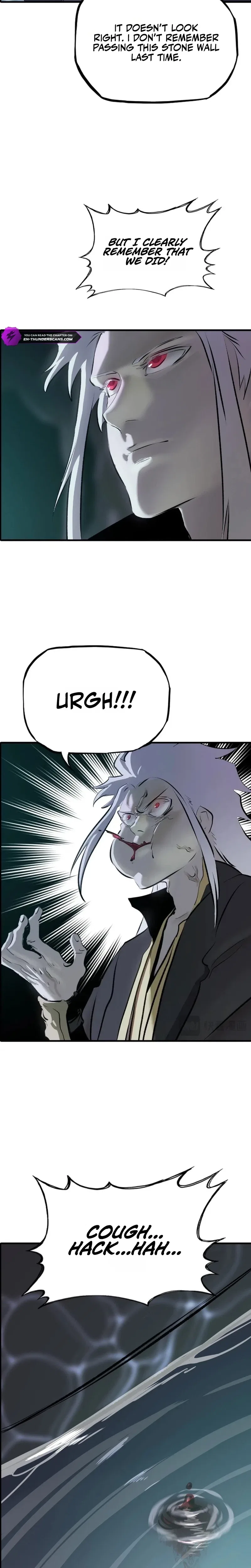 Seal Evils and the Pursuit of Truth Chapter 46 – Page 14