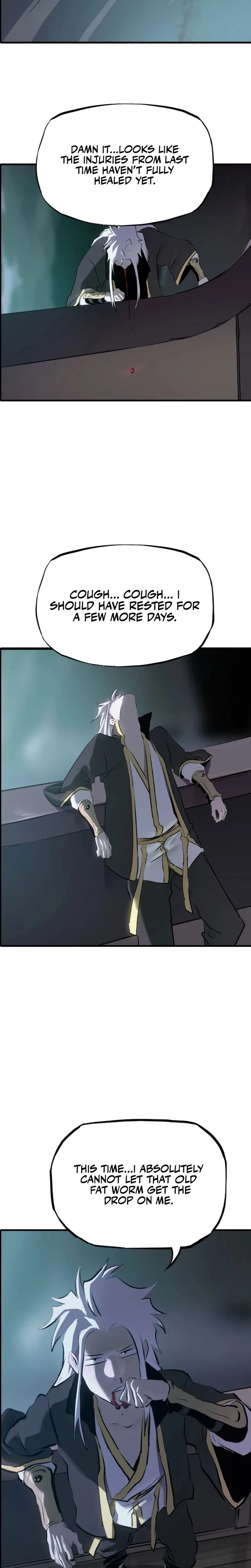 Seal Evils and the Pursuit of Truth Chapter 46 – Page 15
