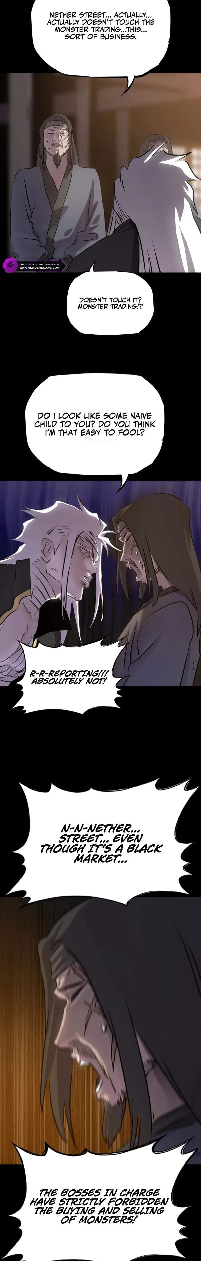 Seal Evils and the Pursuit of Truth Chapter 46 – Page 17