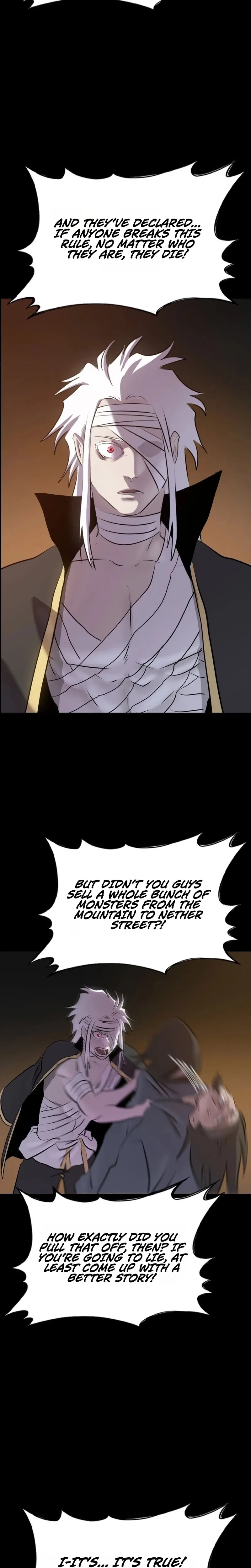 Seal Evils and the Pursuit of Truth Chapter 46 – Page 18