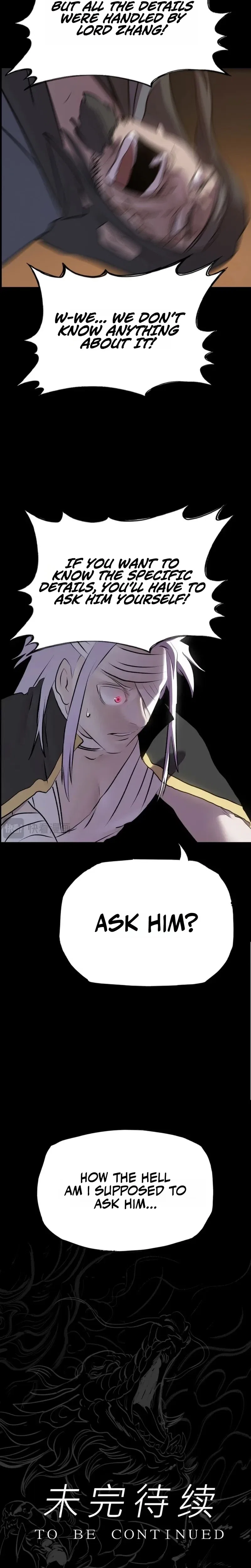 Seal Evils and the Pursuit of Truth Chapter 46 – Page 19