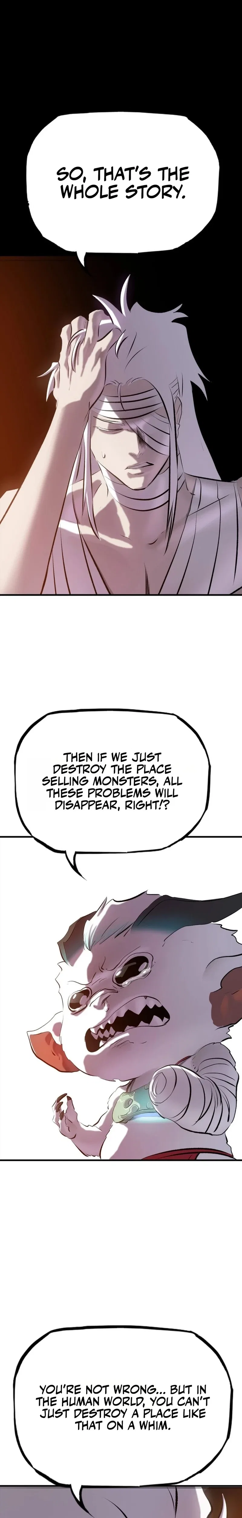 Seal Evils and the Pursuit of Truth Chapter 45 – Page 2