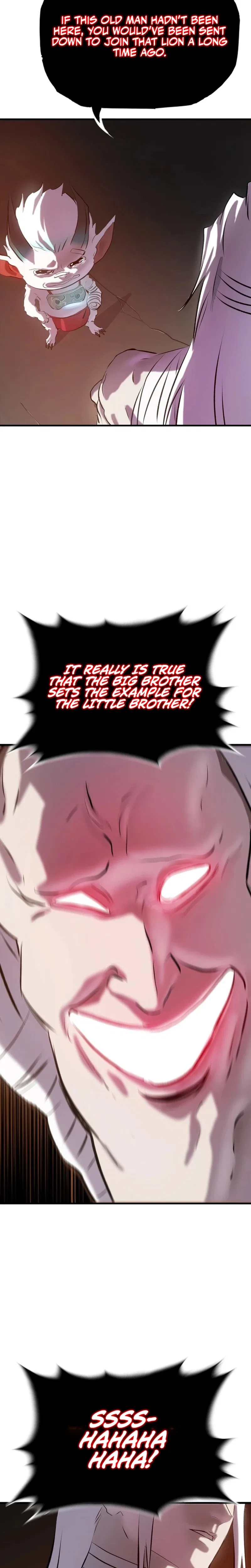 Seal Evils and the Pursuit of Truth Chapter 45 – Page 5