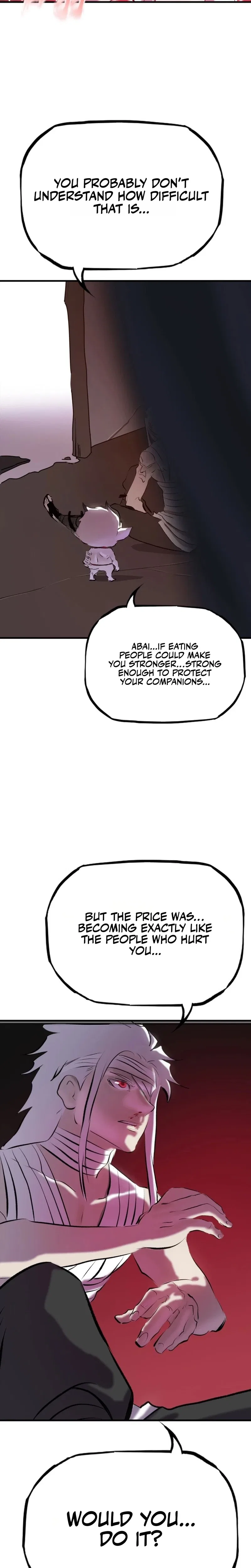 Seal Evils and the Pursuit of Truth Chapter 45 – Page 8