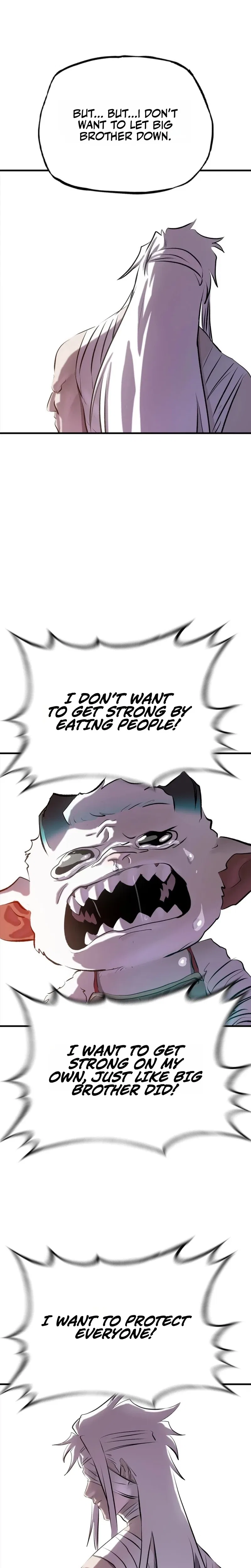 Seal Evils and the Pursuit of Truth Chapter 45 – Page 13