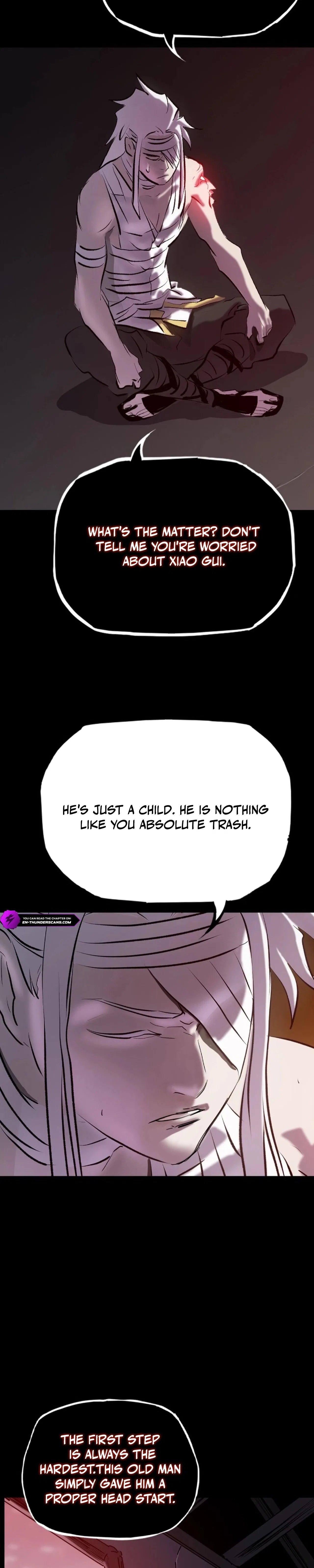 Seal Evils and the Pursuit of Truth Chapter 44 – Page 2