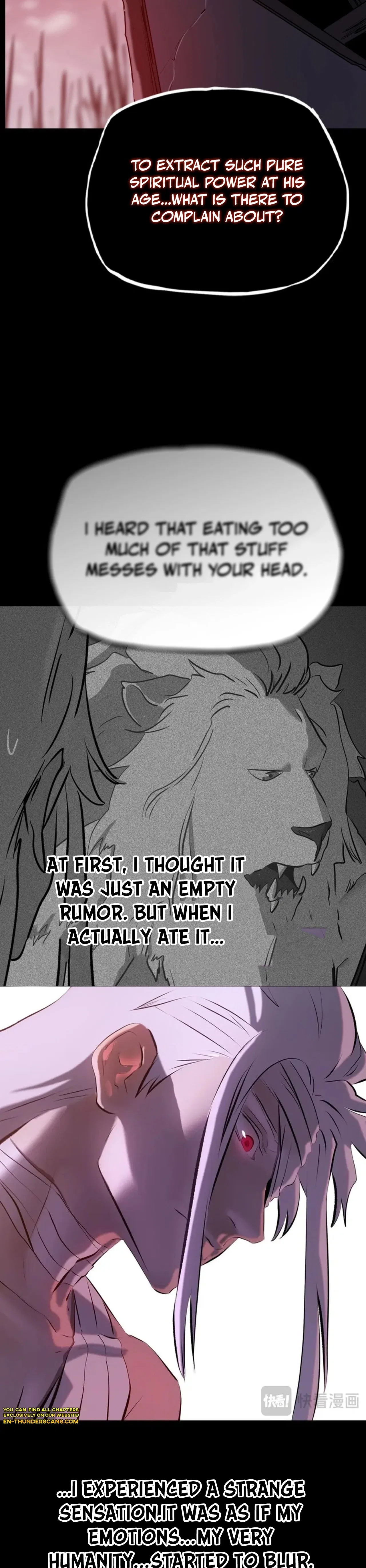 Seal Evils and the Pursuit of Truth Chapter 44 – Page 3