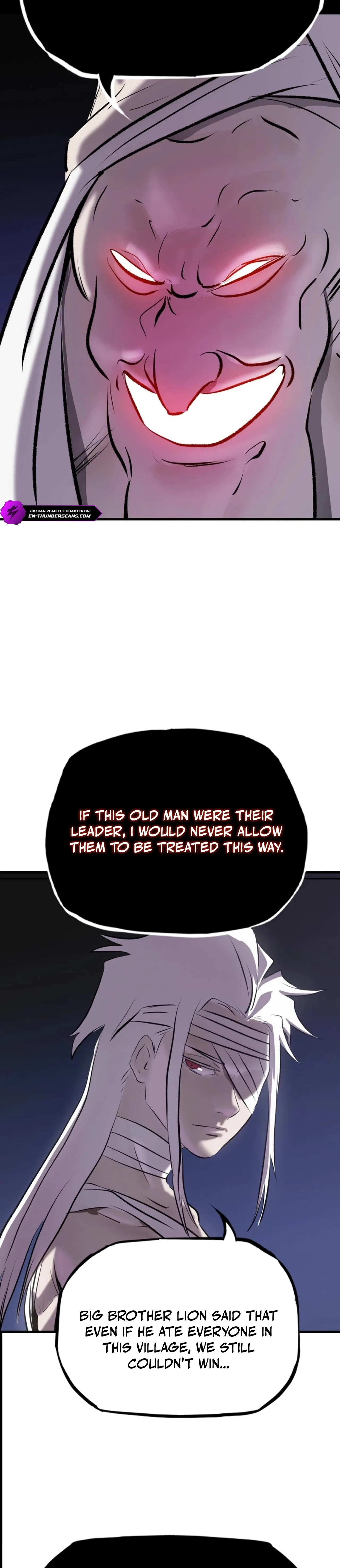 Seal Evils and the Pursuit of Truth Chapter 44 – Page 6
