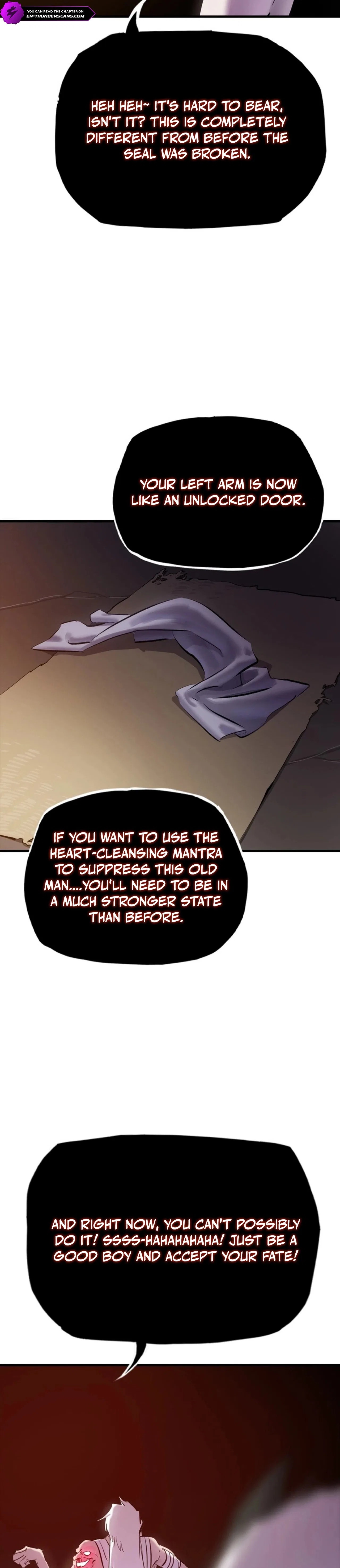 Seal Evils and the Pursuit of Truth Chapter 44 – Page 10