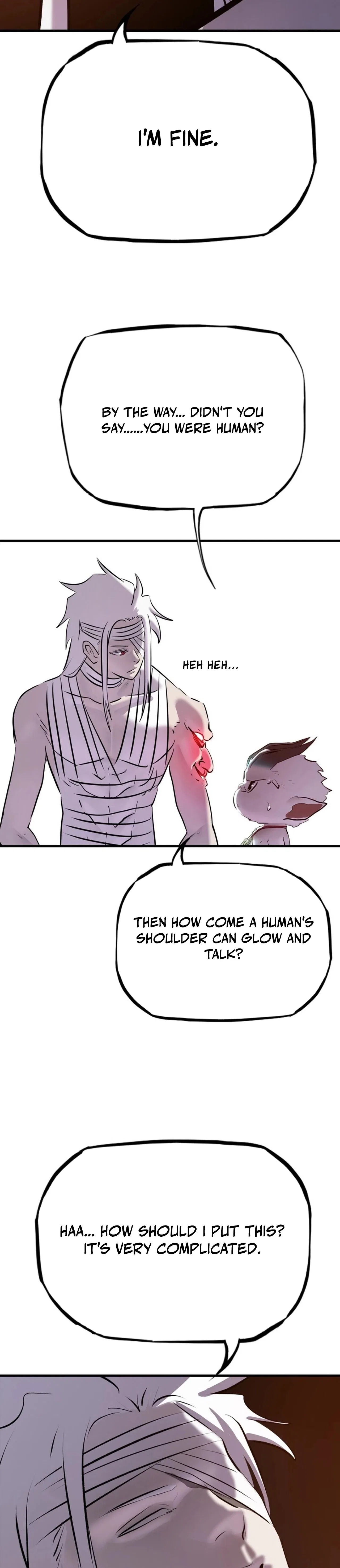 Seal Evils and the Pursuit of Truth Chapter 44 – Page 14