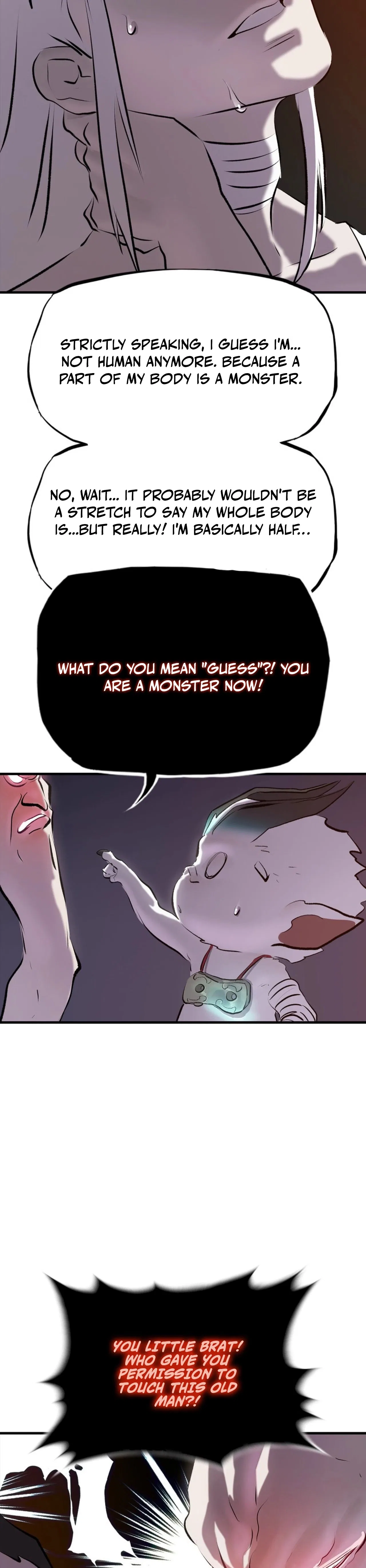 Seal Evils and the Pursuit of Truth Chapter 44 – Page 15