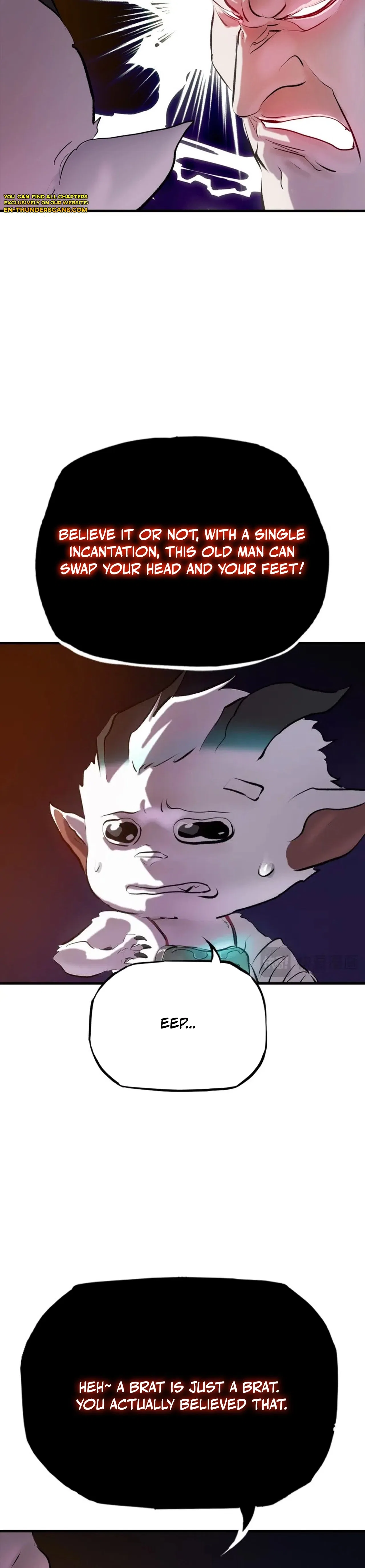 Seal Evils and the Pursuit of Truth Chapter 44 – Page 16