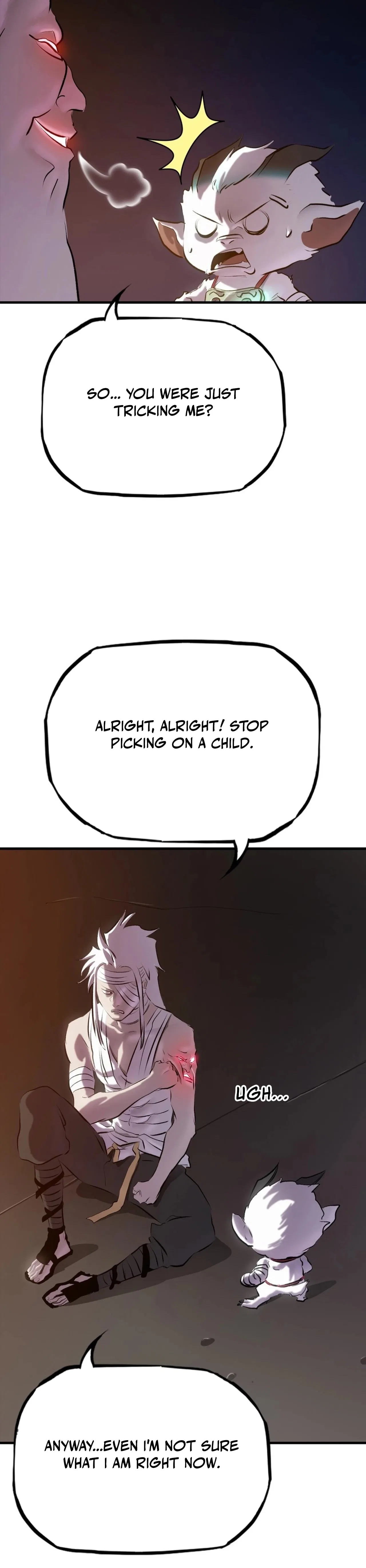 Seal Evils and the Pursuit of Truth Chapter 44 – Page 17