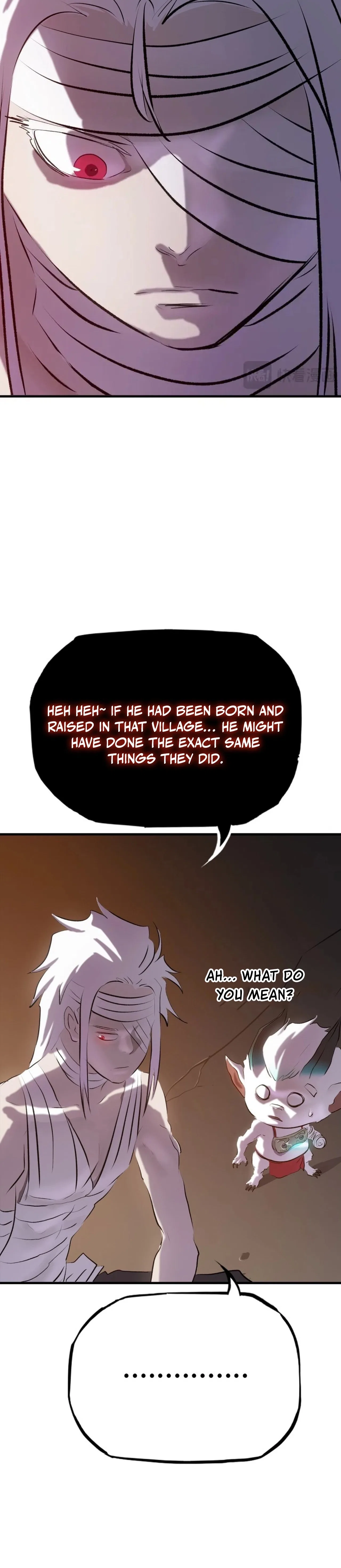 Seal Evils and the Pursuit of Truth Chapter 44 – Page 20