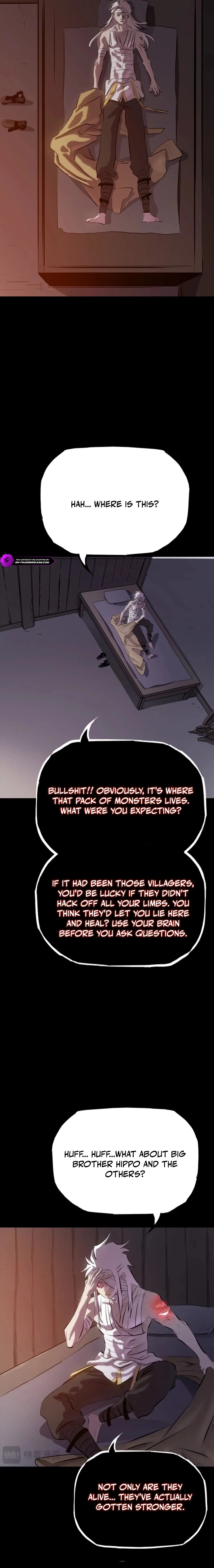 Seal Evils and the Pursuit of Truth Chapter 43 – Page 2