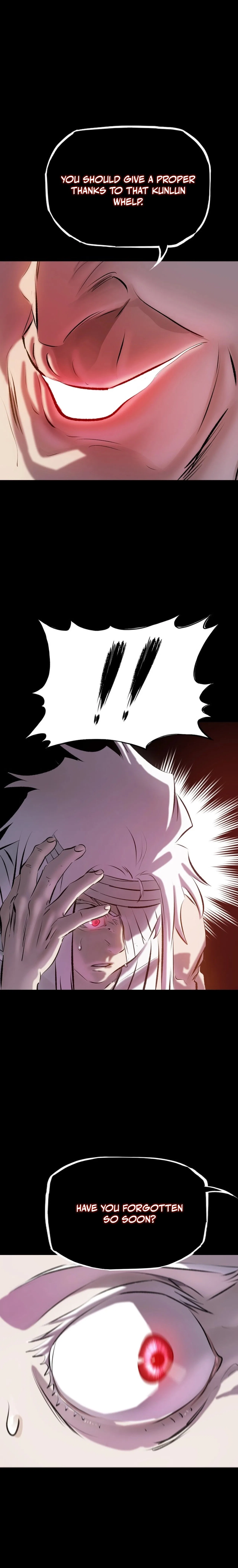 Seal Evils and the Pursuit of Truth Chapter 43 – Page 3