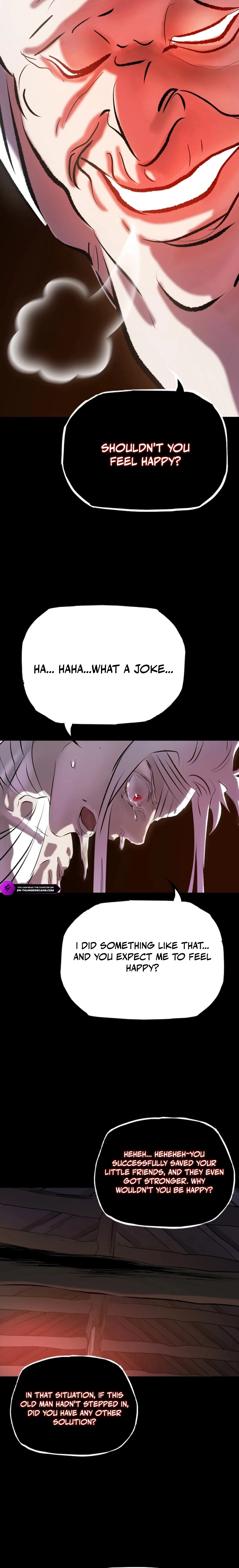 Seal Evils and the Pursuit of Truth Chapter 43 – Page 6
