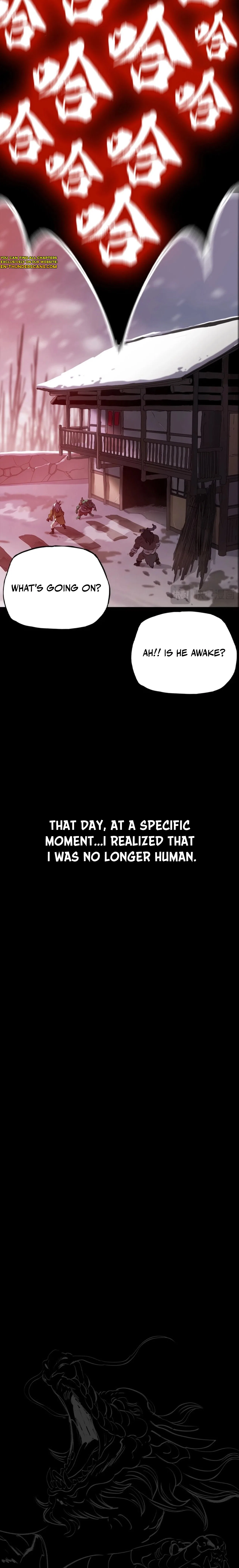 Seal Evils and the Pursuit of Truth Chapter 43 – Page 8