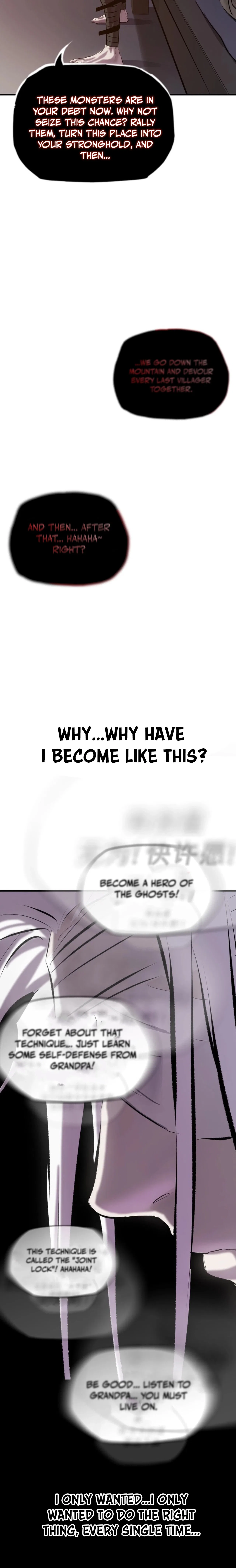 Seal Evils and the Pursuit of Truth Chapter 43 – Page 10