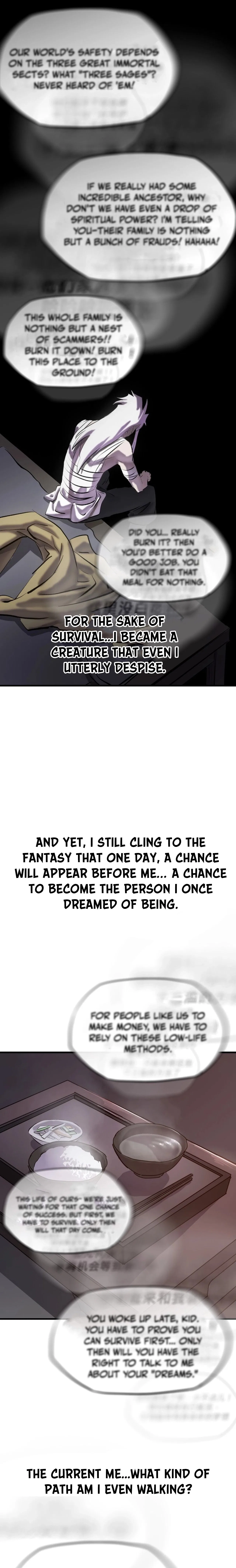 Seal Evils and the Pursuit of Truth Chapter 43 – Page 11