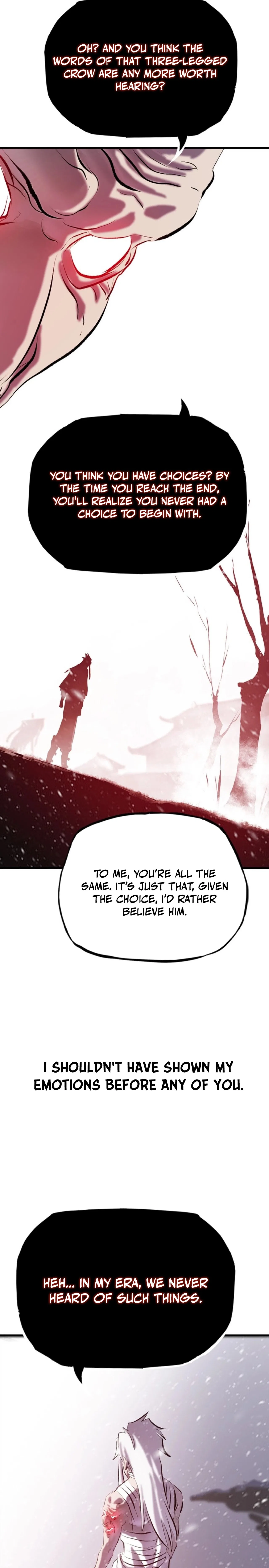 Seal Evils and the Pursuit of Truth Chapter 43 – Page 17