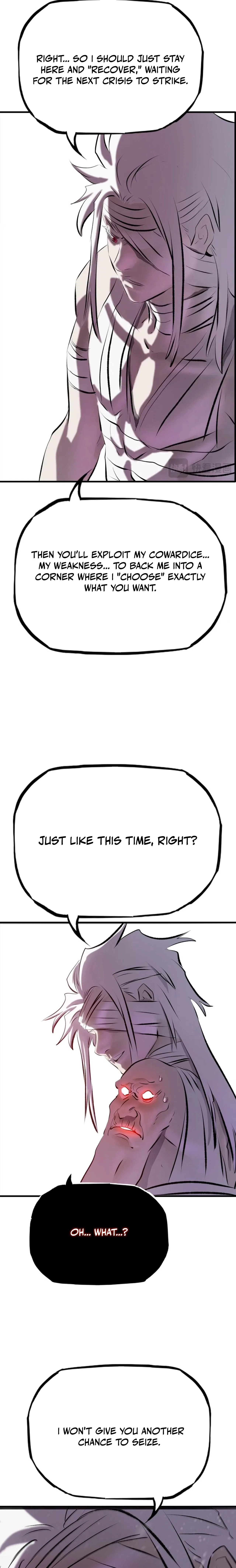 Seal Evils and the Pursuit of Truth Chapter 43 – Page 19