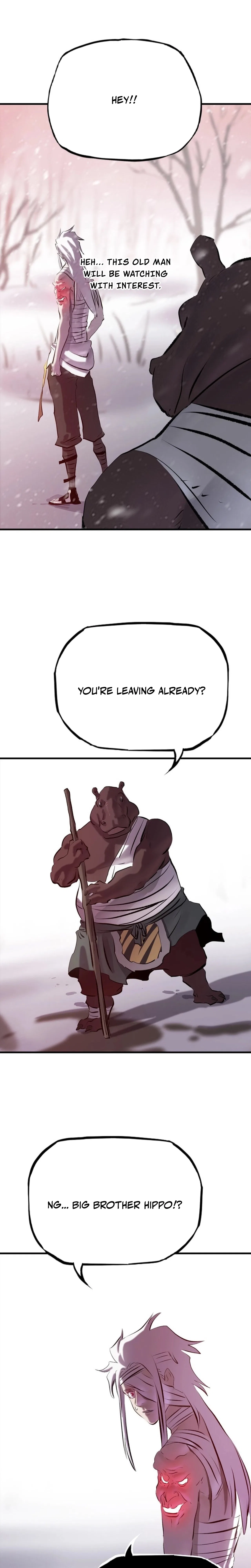 Seal Evils and the Pursuit of Truth Chapter 43 – Page 21