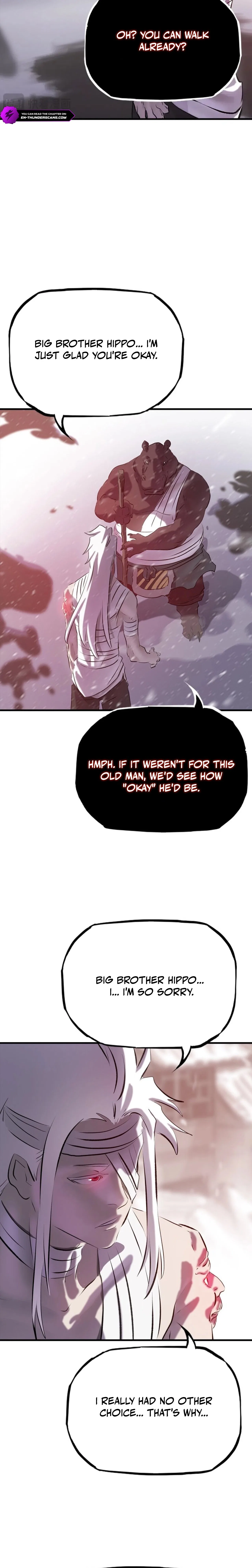 Seal Evils and the Pursuit of Truth Chapter 43 – Page 22
