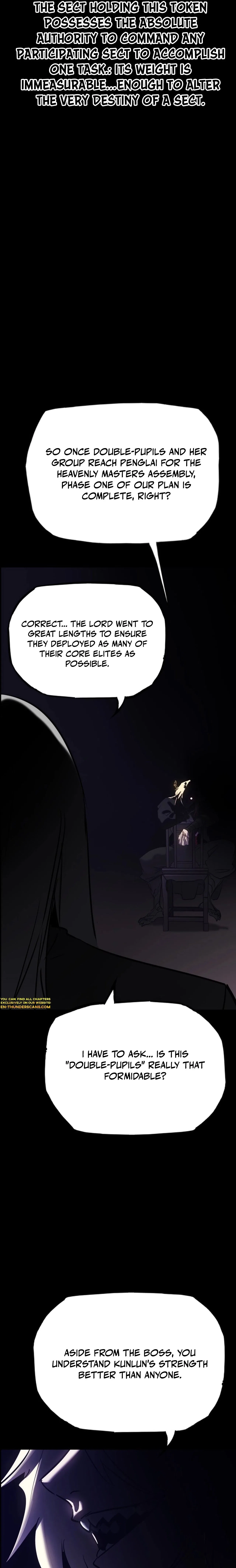 Seal Evils and the Pursuit of Truth Chapter 42 – Page 3
