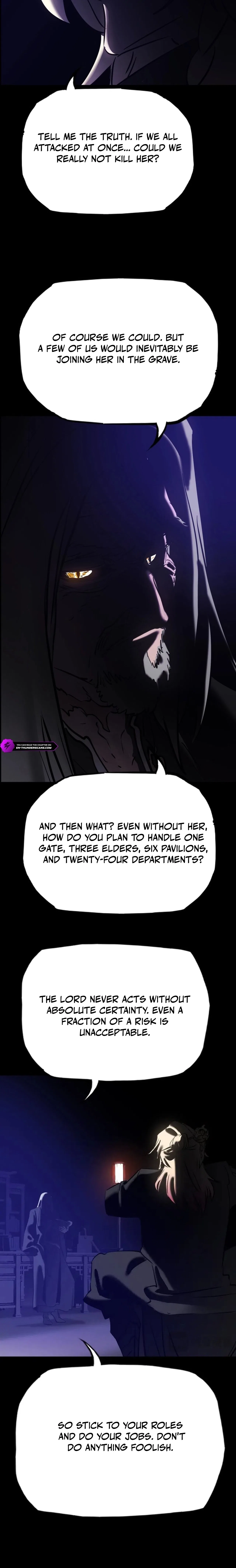 Seal Evils and the Pursuit of Truth Chapter 42 – Page 4