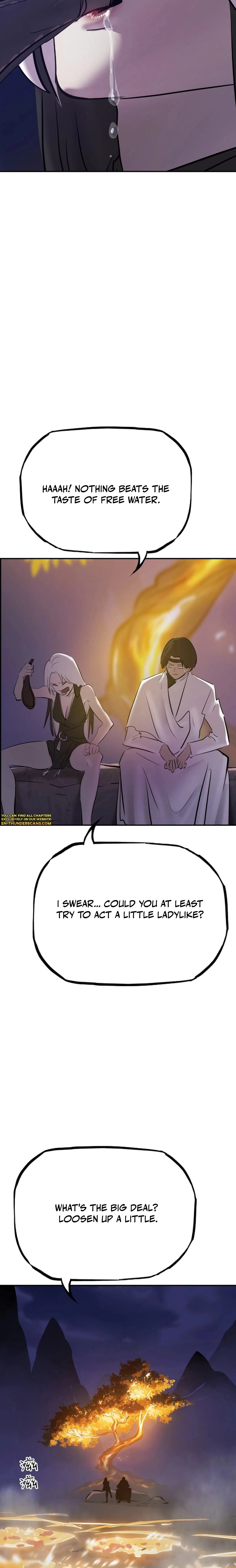 Seal Evils and the Pursuit of Truth Chapter 42 – Page 8
