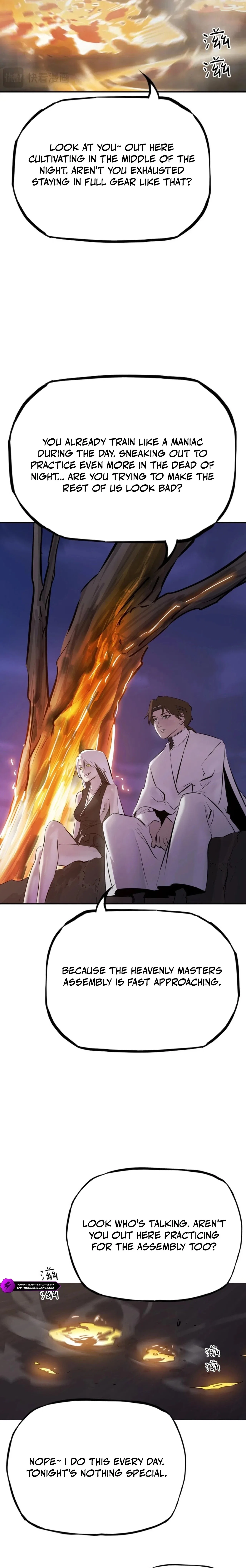 Seal Evils and the Pursuit of Truth Chapter 42 – Page 9