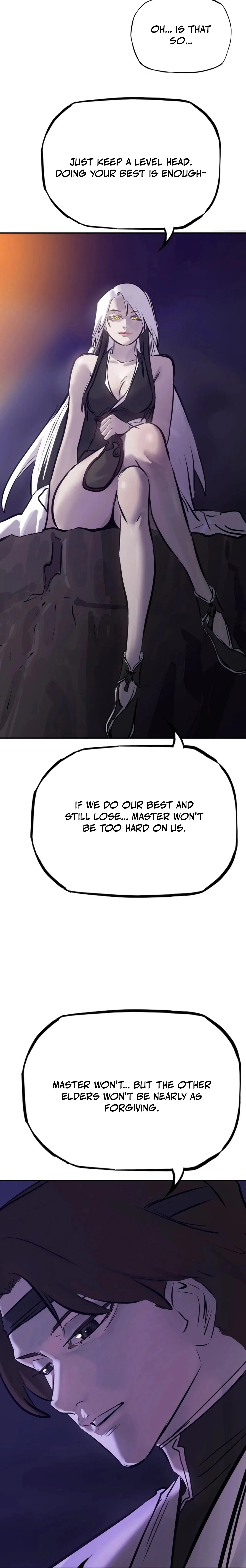 Seal Evils and the Pursuit of Truth Chapter 42 – Page 10