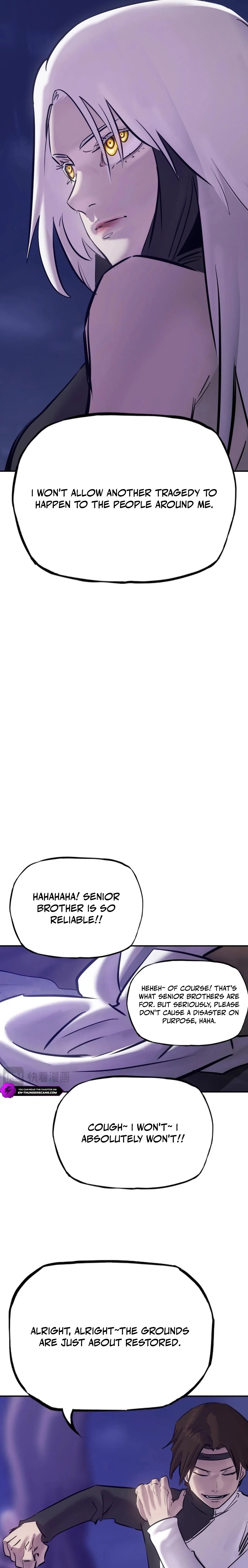 Seal Evils and the Pursuit of Truth Chapter 42 – Page 15
