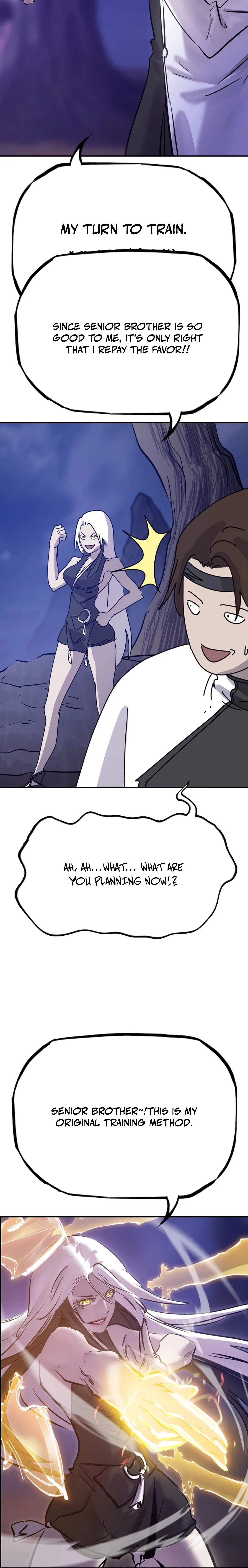 Seal Evils and the Pursuit of Truth Chapter 42 – Page 16