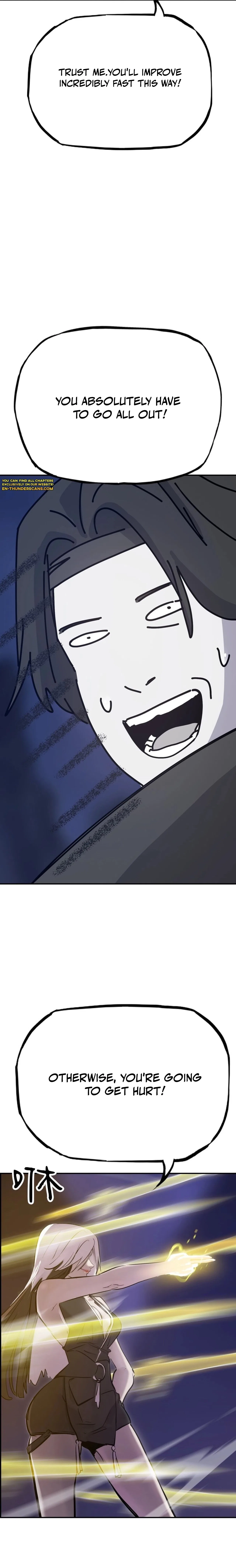 Seal Evils and the Pursuit of Truth Chapter 42 – Page 17