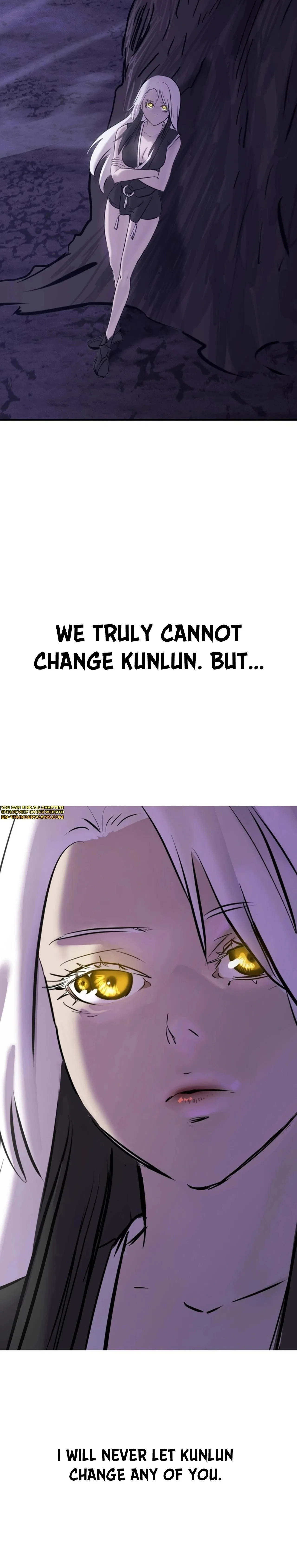 Seal Evils and the Pursuit of Truth Chapter 42 – Page 19