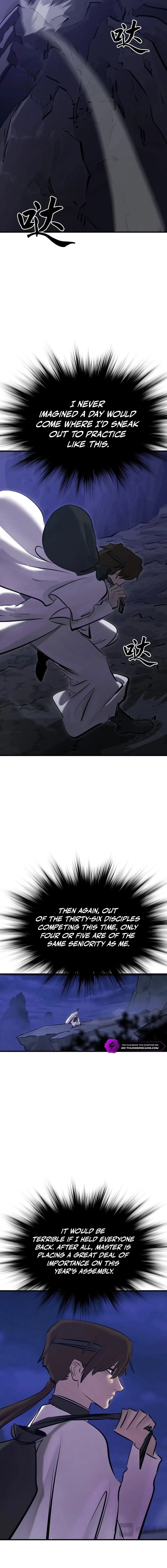 Seal Evils and the Pursuit of Truth Chapter 41 – Page 4
