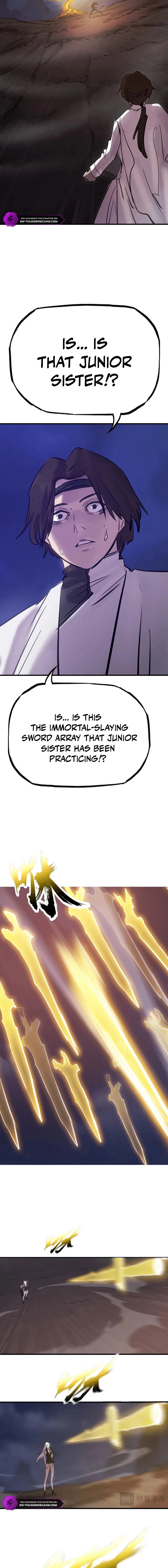 Seal Evils and the Pursuit of Truth Chapter 41 – Page 6
