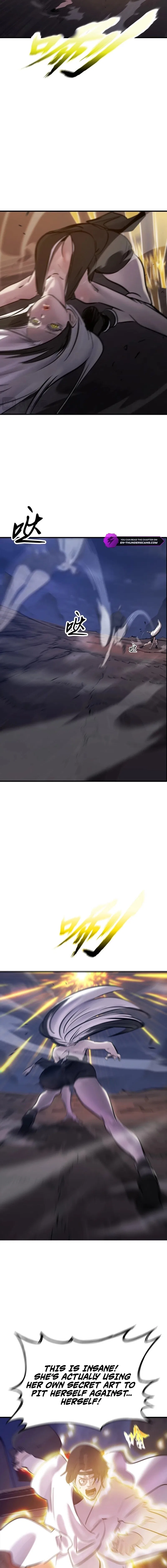 Seal Evils and the Pursuit of Truth Chapter 41 – Page 8